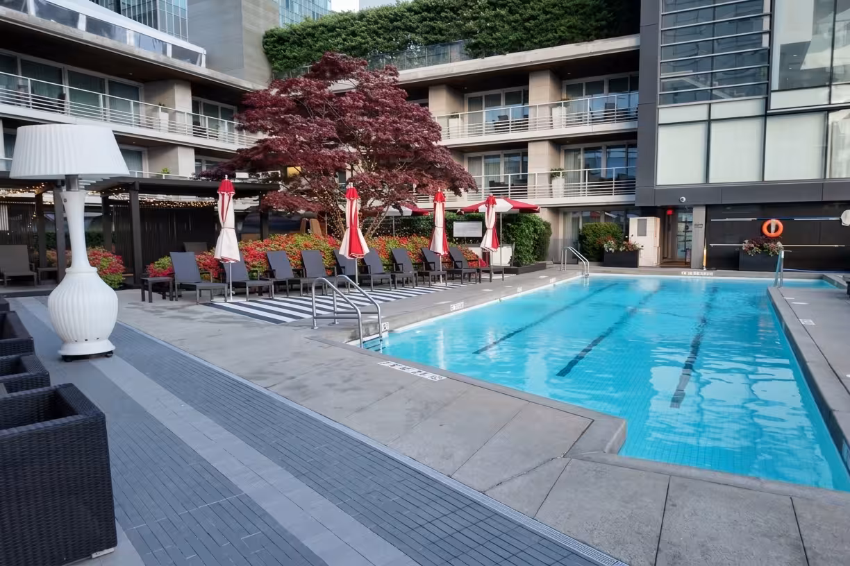 Fairmont Pacific Rim