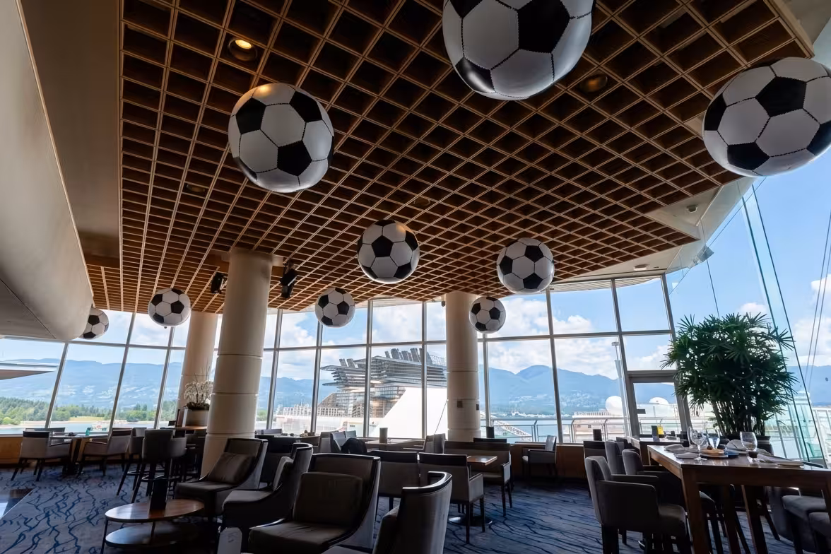 Pan Pacific Vancouver