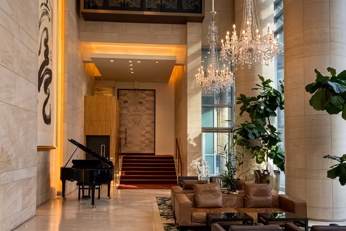 Hyatt Vancouver Downtown Alberni